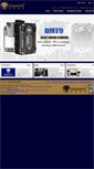 Mobile Screenshot of diamante-tech.com